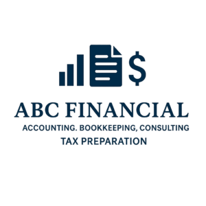 ABC Financial Logo (Transparent)