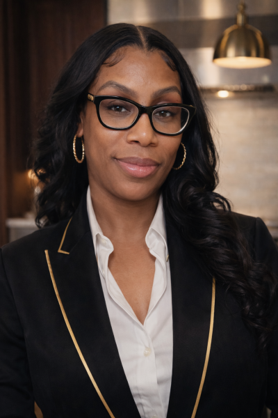 Headshot - Jesica Pilate 2025